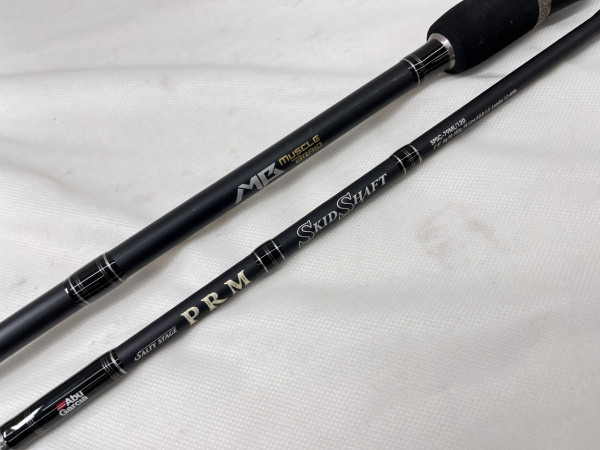 ソルティステージPRMスキッドシャフト SPSC-79ML/120